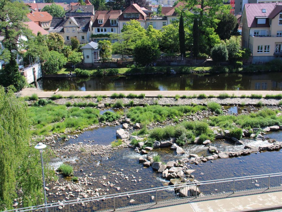 Altes Forstamt Gernsbach Exterior foto