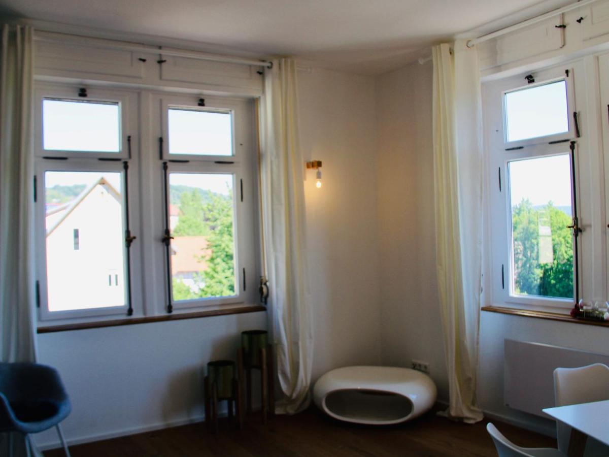 Altes Forstamt Gernsbach Exterior foto